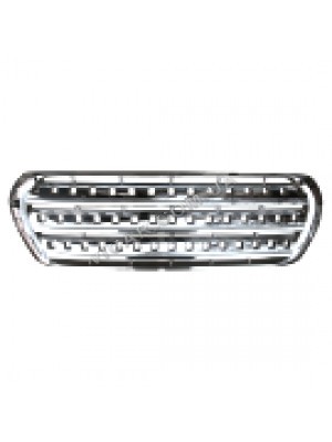 Радиаторная решетка Land Cruiser 200 (07-15)